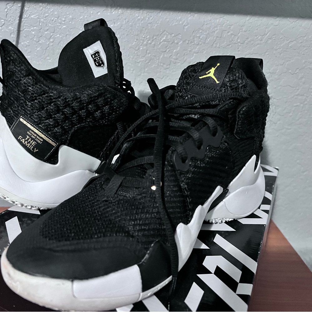 JORDAN WHY NOT ZERO.2